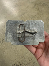 Load image into Gallery viewer, 2000s Chaos Panic Disorder Belt Buckle
