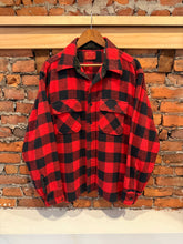 Load image into Gallery viewer, True Vintage Sears Kings Road Flannel Shirt (XL)
