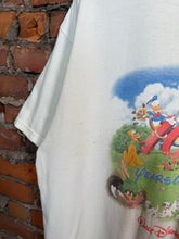 Load image into Gallery viewer, Vintage 100 Years of Disney Tee (XL)
