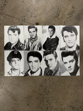 Load image into Gallery viewer, Vintage 70s Elvis Double Sided Poster (20.5x31inch)
