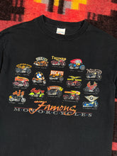 Load image into Gallery viewer, Early 2000s Famous Motorcycles Shirt (M)
