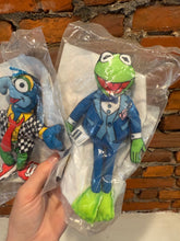 Load image into Gallery viewer, Lot of 2 Vintage Muppet Blockbuster Plush
