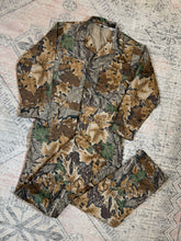 Load image into Gallery viewer, Vintage 10X Products Camo Jumpsuit (L)
