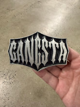 Load image into Gallery viewer, 2005 Gangsta Belt Buckle
