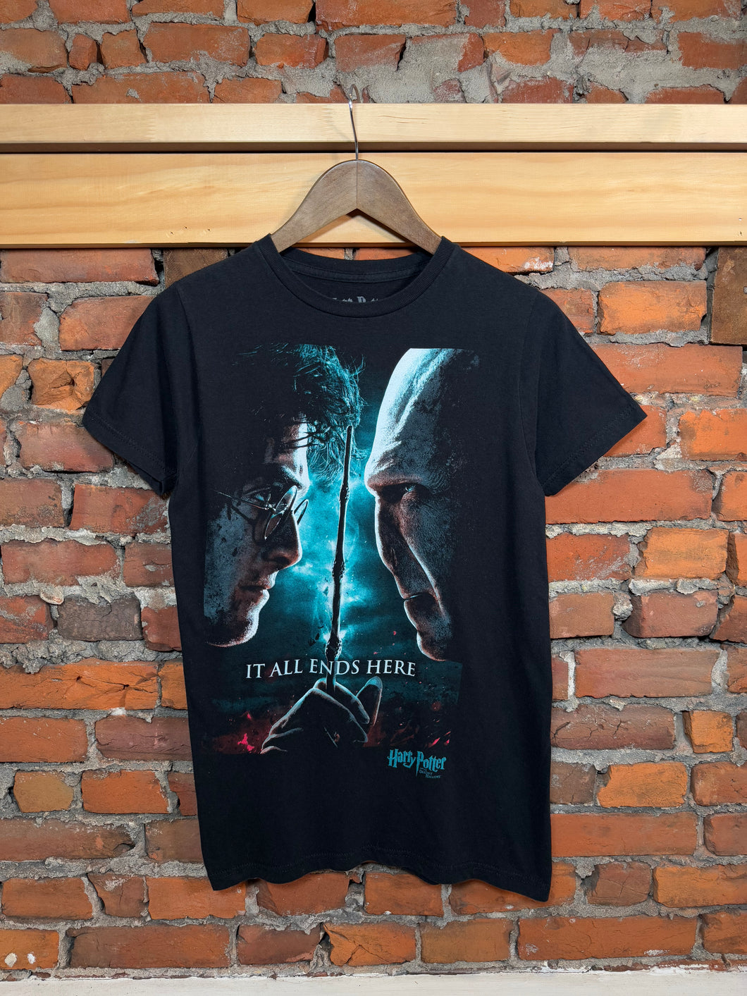 Harry Potter and the Deathly Hallows Shirt (WS)