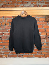 Load image into Gallery viewer, Vintage Late 80s Bejeweled School Zone Crewneck (WS)
