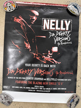 Load image into Gallery viewer, Vintage 2003 Nelly Album Promo Poster (18x24)
