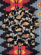 Load image into Gallery viewer, Harley Davidson Motorcycle Hawaiian Shirt (L)
