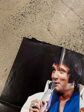 Load image into Gallery viewer, Vintage 70s Elvis White Outfit Poster(17.5x23.5inch)
