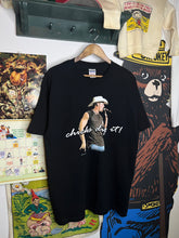 Load image into Gallery viewer, Chris Cagle Chicks Dig It Double-Sided Concert Tee (L)
