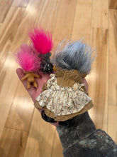 Load image into Gallery viewer, Lot of 3 Vintage Troll Dolls
