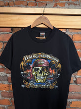 Load image into Gallery viewer, 2000s Harley Davidson Skull T-Shirt (L)
