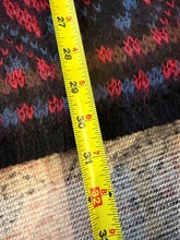 Load image into Gallery viewer, Vintage Paul Harris Design Pattern Sweater (WL)
