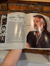 Load image into Gallery viewer, Vintage 1982 Kenny Rogers Photo Book
