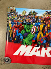 Load image into Gallery viewer, 2007 Marvel Poster (34x22.5)
