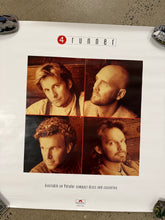 Load image into Gallery viewer, Vintage 1995 4 Runner Band Poster (24x24)
