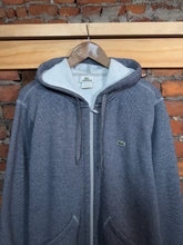 Load image into Gallery viewer, Lacoste Zip Up Hoodie (XL)
