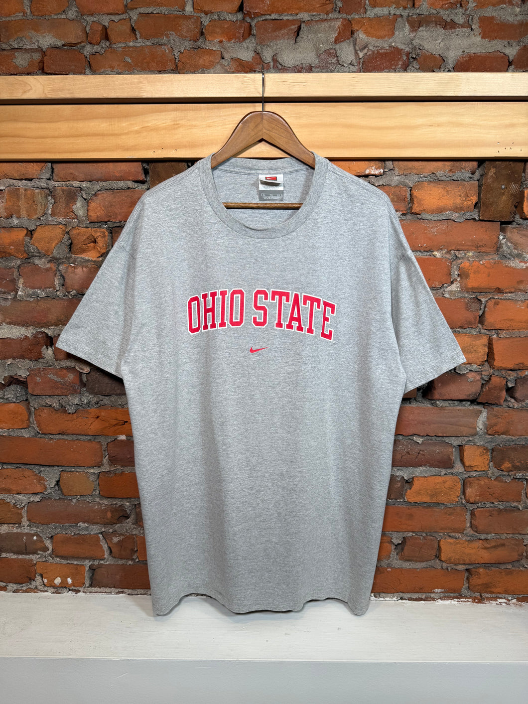 Early 2000s Nike Ohio State Tee (XL)