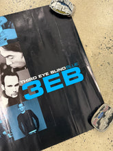 Load image into Gallery viewer, Vintage 1999 3rd Eye Blind Album Promo Poster (24x18)
