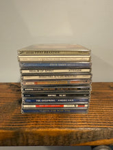 Load image into Gallery viewer, Lot of 11 CDs
