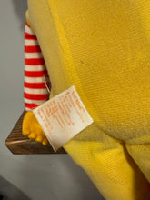 Load image into Gallery viewer, Vintage 1978 Ronald McDonald Plush
