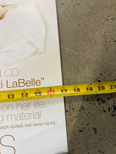 Load image into Gallery viewer, 2000s The Gospel According to Patti Labelle Music Poster (17x24)
