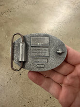 Load image into Gallery viewer, 2000s Tony Stewart Belt Buckle
