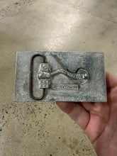 Load image into Gallery viewer, 2006 One Day I’ll Get A Real Job Belt Buckle
