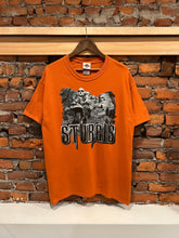 Load image into Gallery viewer, Modern Harley Davidson Mt Rushmore Tee (L)
