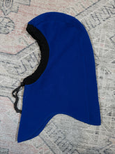 Load image into Gallery viewer, Vintage Bula Blue Ski Face Mask
