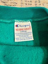 Load image into Gallery viewer, Vintage 90s Champion Alpha Delta Pi Reverse Weave Crewneck (L)
