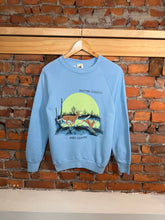 Load image into Gallery viewer, Vintage Gods Country Deer Crewneck (WS)
