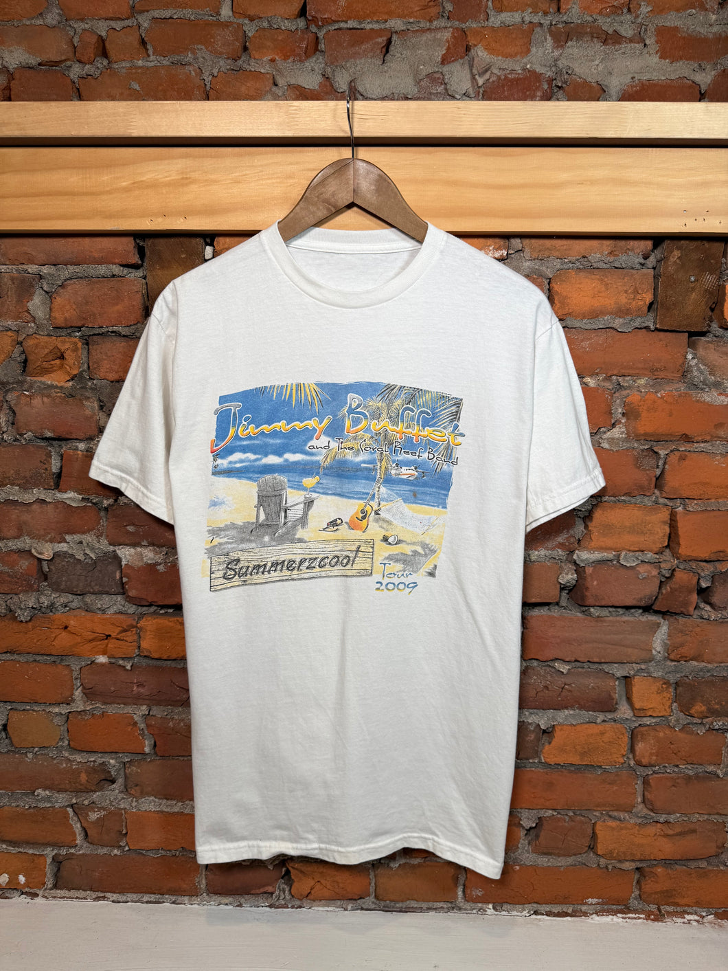 2009 Jimmy Buffett Concert Shirt (M)