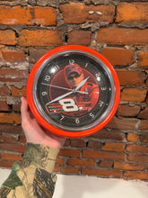 Load image into Gallery viewer, 2000s Dale Jr Nascar Clock

