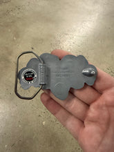 Load image into Gallery viewer, 2004 Floral Belt Buckle
