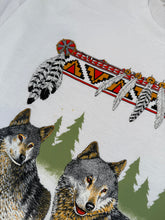 Load image into Gallery viewer, Vintage 1992 Wolves Tee (XL)

