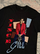 Load image into Gallery viewer, Vintage 1992 Vince Gill Concert Shirt (S)
