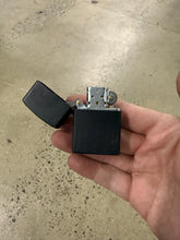 Load image into Gallery viewer, 2000s Belt Buckle Zippo Lighter Holder
