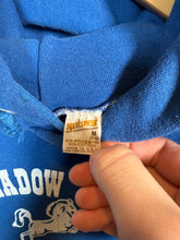 Load image into Gallery viewer, True Vintage Youth Meadow Hill Mustangs Hoodie (Youth)
