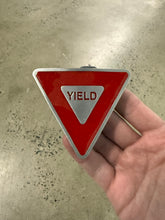 Load image into Gallery viewer, 2000s Yield Belt Buckle
