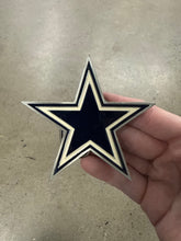 Load image into Gallery viewer, 2000s Dallas Cowboys Star Belt Buckle
