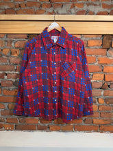 Load image into Gallery viewer, Vintage American Sweetheart Red Flannel (WL)
