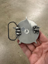 Load image into Gallery viewer, Vintage 2002 Star Belt Buckle
