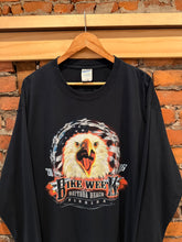 Load image into Gallery viewer, 2006 Daytona Bike Week Eagle Longsleeve Shirt(XL)
