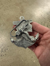 Load image into Gallery viewer, 2000s Stewed Screwed and Tattooed Belt Buckle
