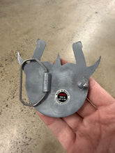 Load image into Gallery viewer, 2000s Star/Horseshoe Belt Buckle
