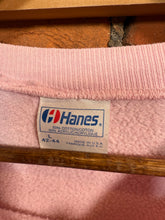Load image into Gallery viewer, Vintage Pink 80s Carmel By The Sea Crewneck (WL)
