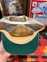 Load image into Gallery viewer, Vintage 80s Opossum Den Trucker Hat
