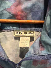 Load image into Gallery viewer, Vintage 80s Dyed Bay Club Windbreaker (WM)
