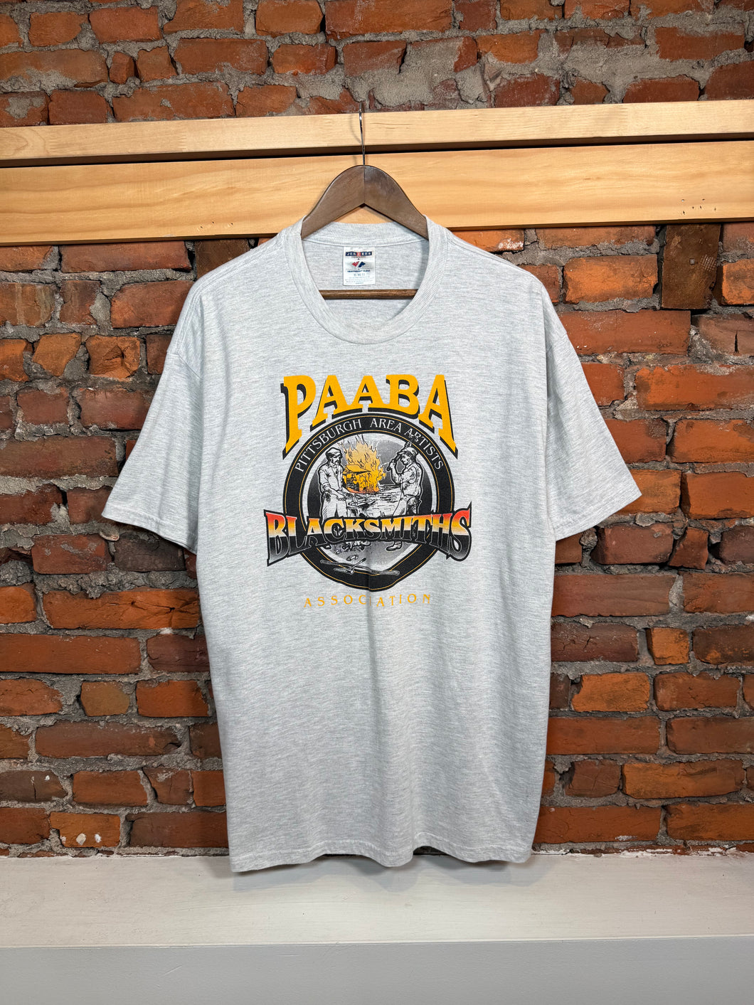 2000s Pittsburgh Area Artists Blacksmiths Shirt (XL)